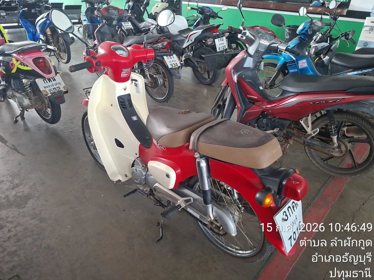 2019 Honda Super Cub – 10