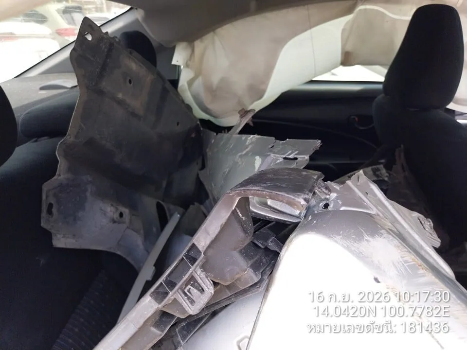 2019 Toyota Yaris Ativ – 9