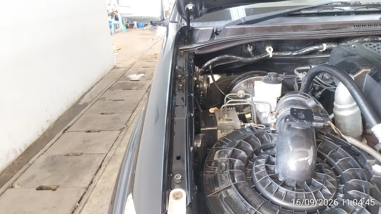 2007 Toyota Hilux Vigo – 12