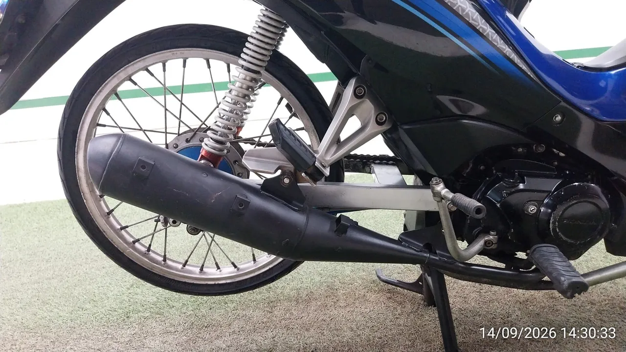 2023 Honda Wave – 11
