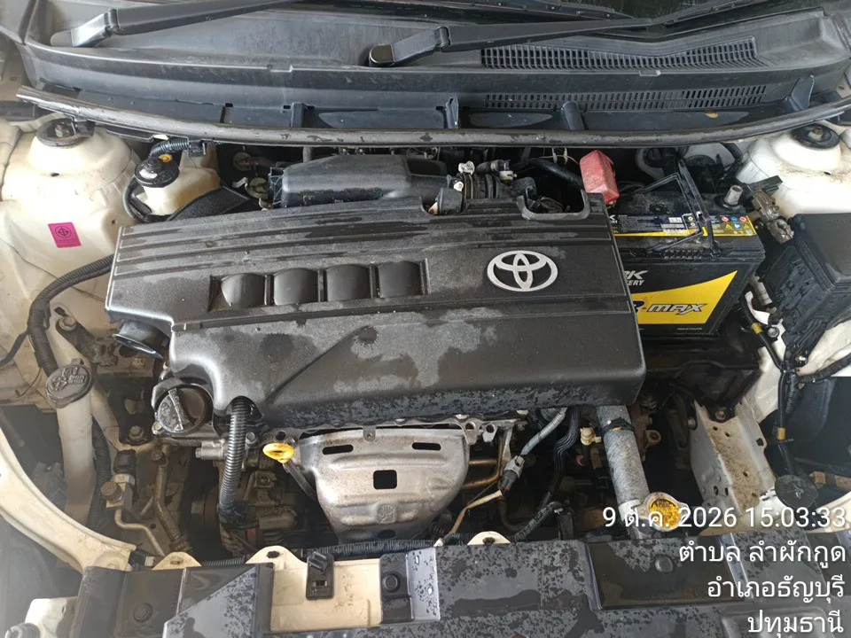 2017 Toyota Yaris – 4