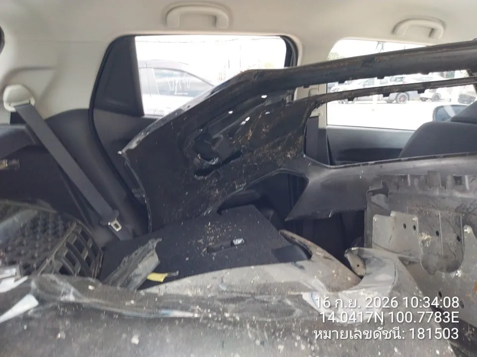 2025 Suzuki Swift – 7