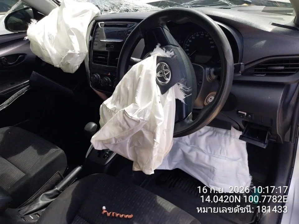 2019 Toyota Yaris Ativ – 6