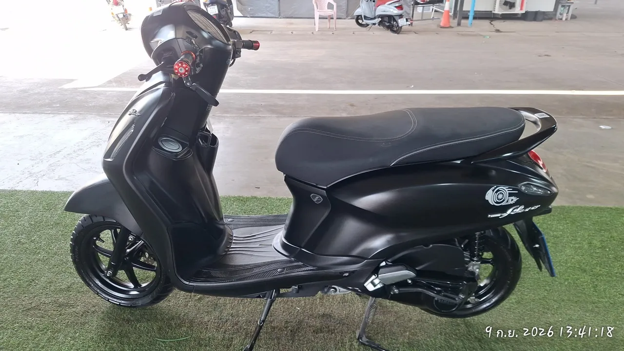 2025 Yamaha Grand Filano – 8