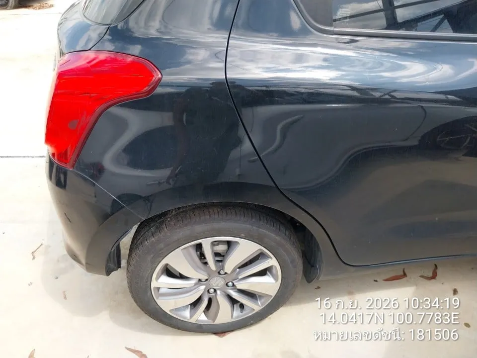 2025 Suzuki Swift – 10