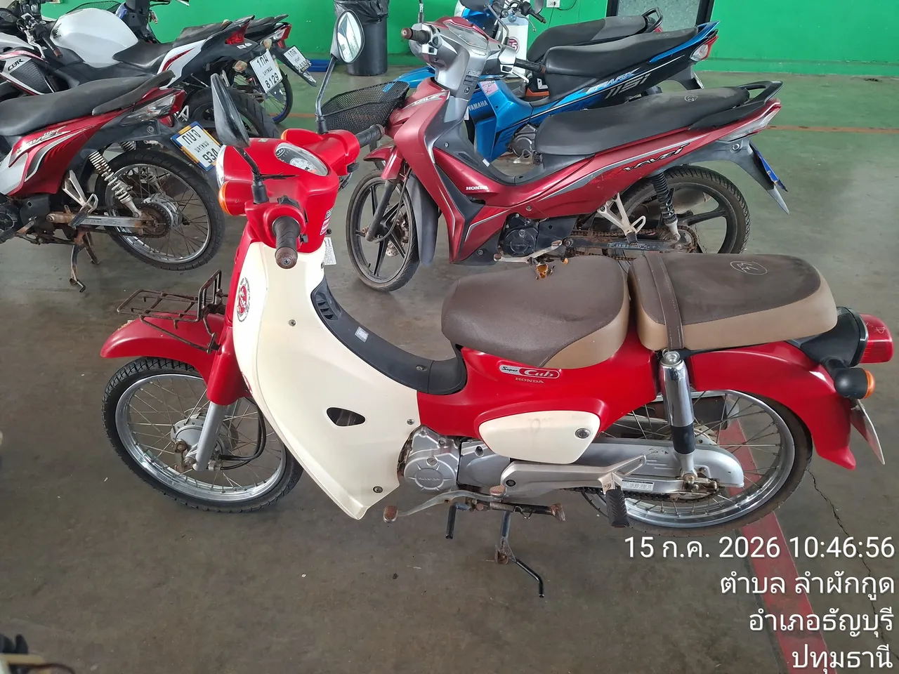 2019 Honda Super Cub – 11