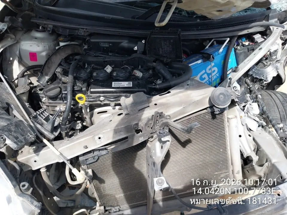 2019 Toyota Yaris Ativ – 4