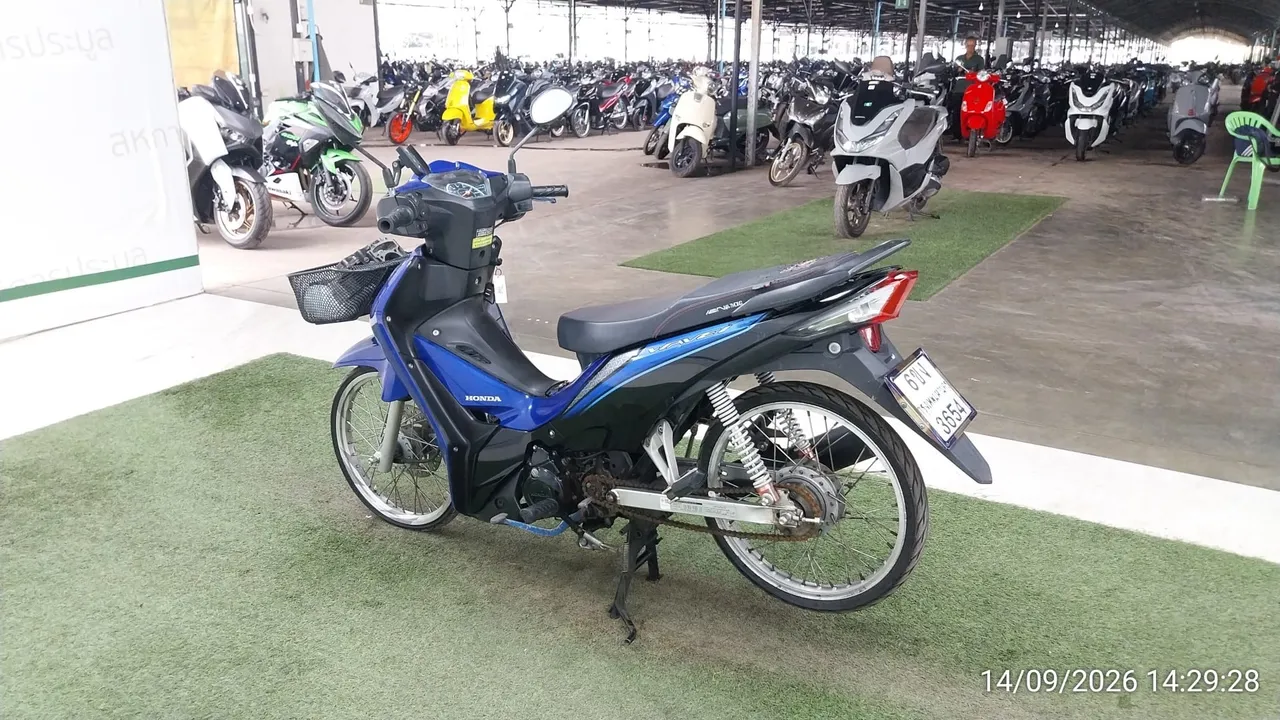 2023 Honda Wave – 6