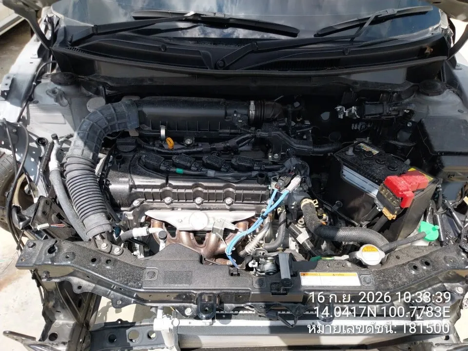 2025 Suzuki Swift – 4
