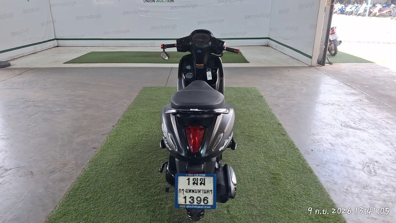 2025 Yamaha Grand Filano – 5
