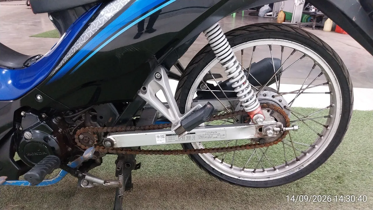 2023 Honda Wave – 12