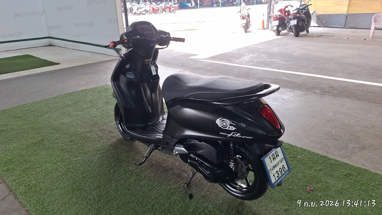 2025 Yamaha Grand Filano – 7