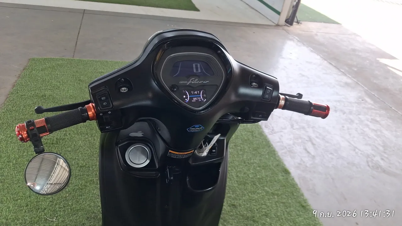 2025 Yamaha Grand Filano – 10