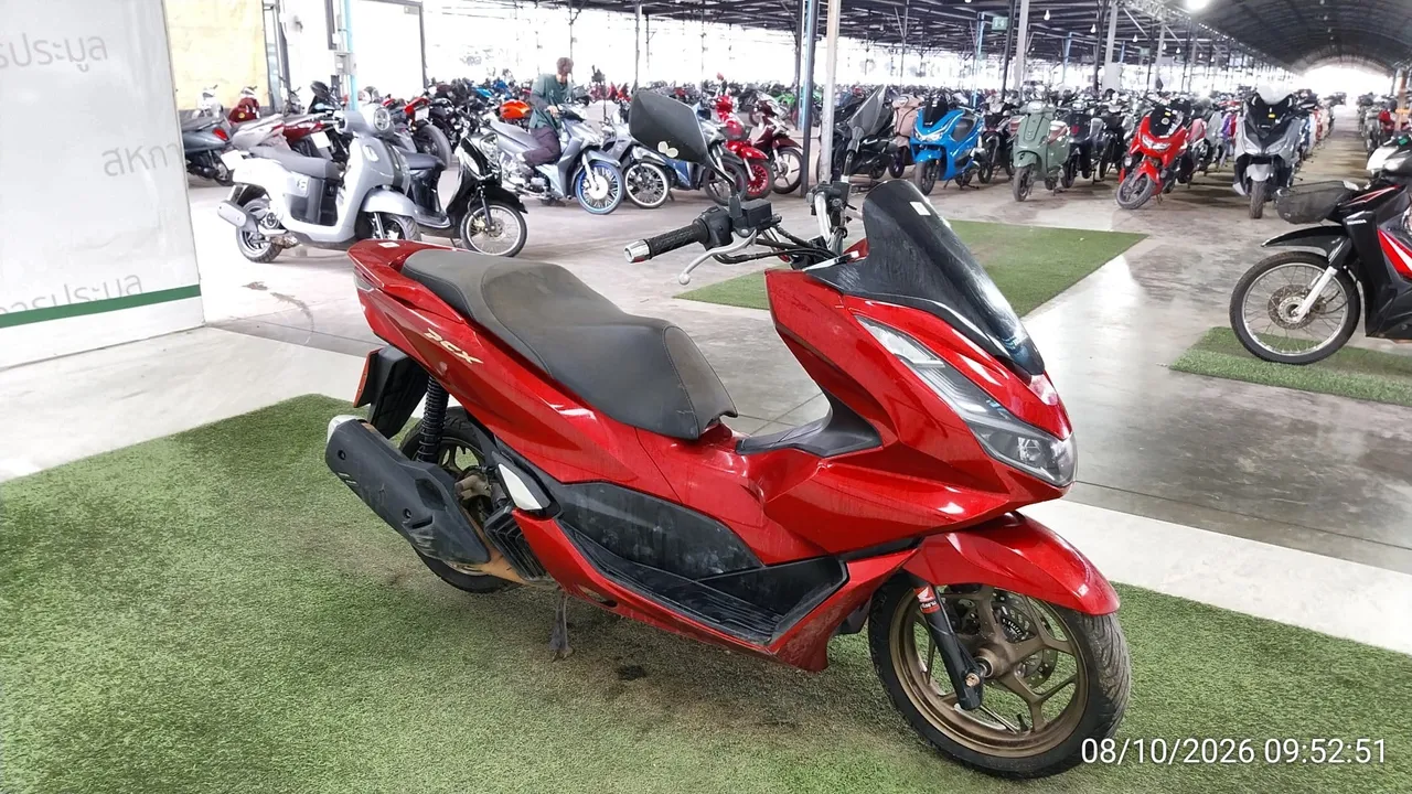 2024 Honda PCX – 2