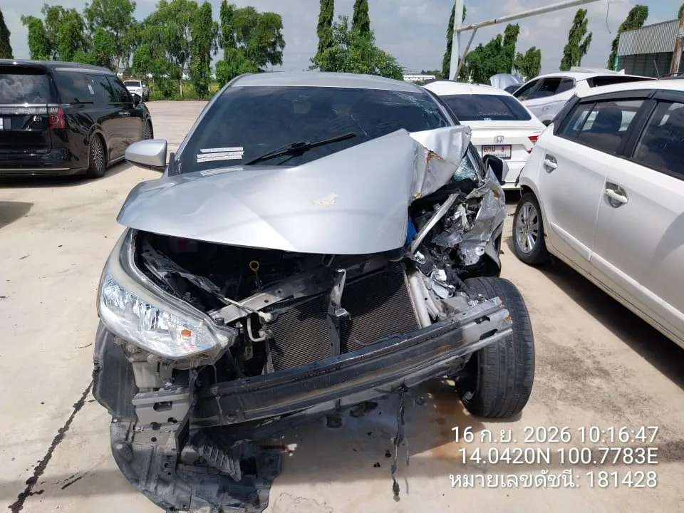 2019 Toyota Yaris Ativ – 1