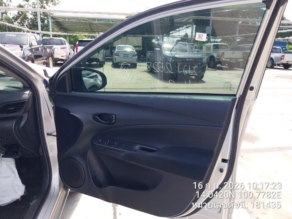 2019 Toyota Yaris Ativ – 8