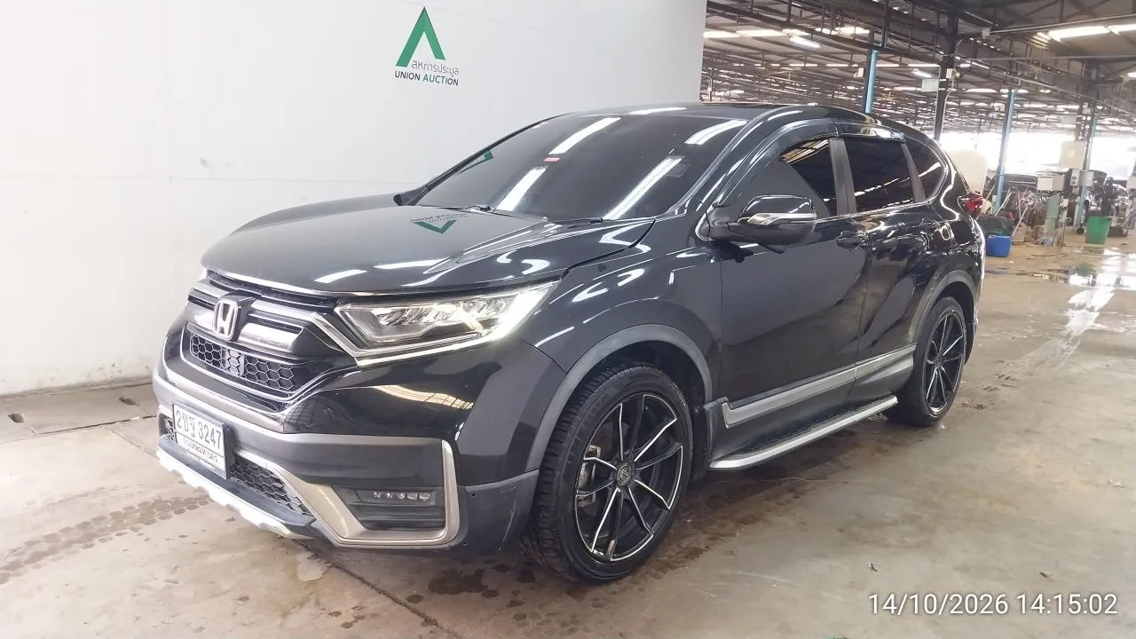 2021 Honda CR-V – 3