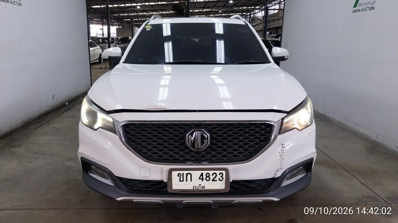 2018 MG ZS – 1