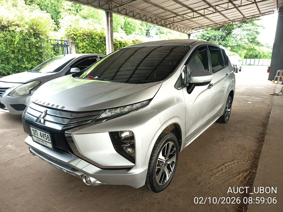 2019 Mitsubishi Xpander – 10