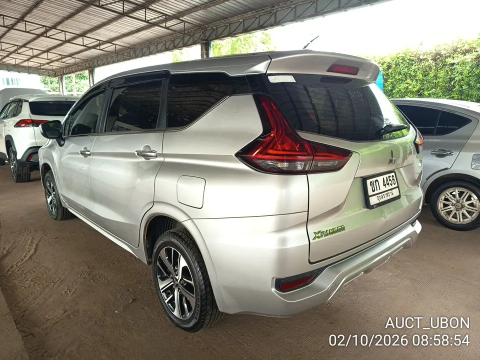 2019 Mitsubishi Xpander – 7