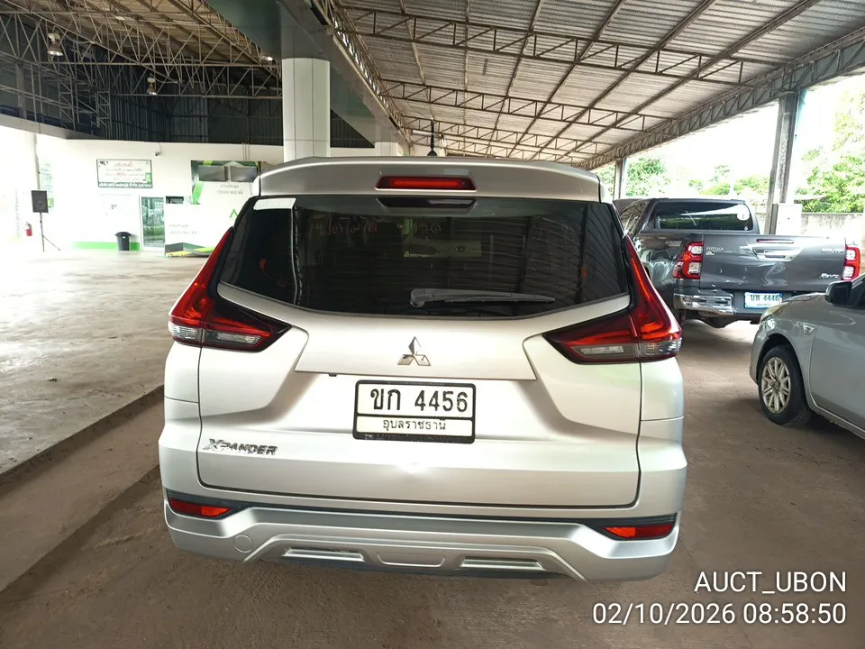2019 Mitsubishi Xpander – 6