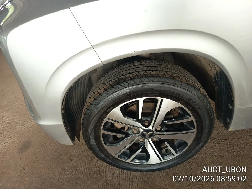 2019 Mitsubishi Xpander – 9