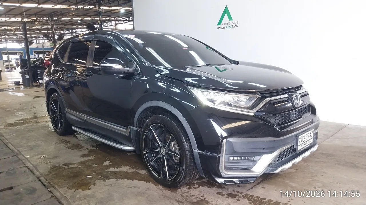 2021 Honda CR-V – 2