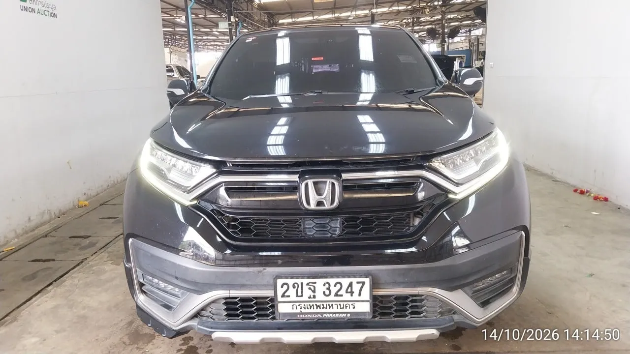 2021 Honda CR-V – 1