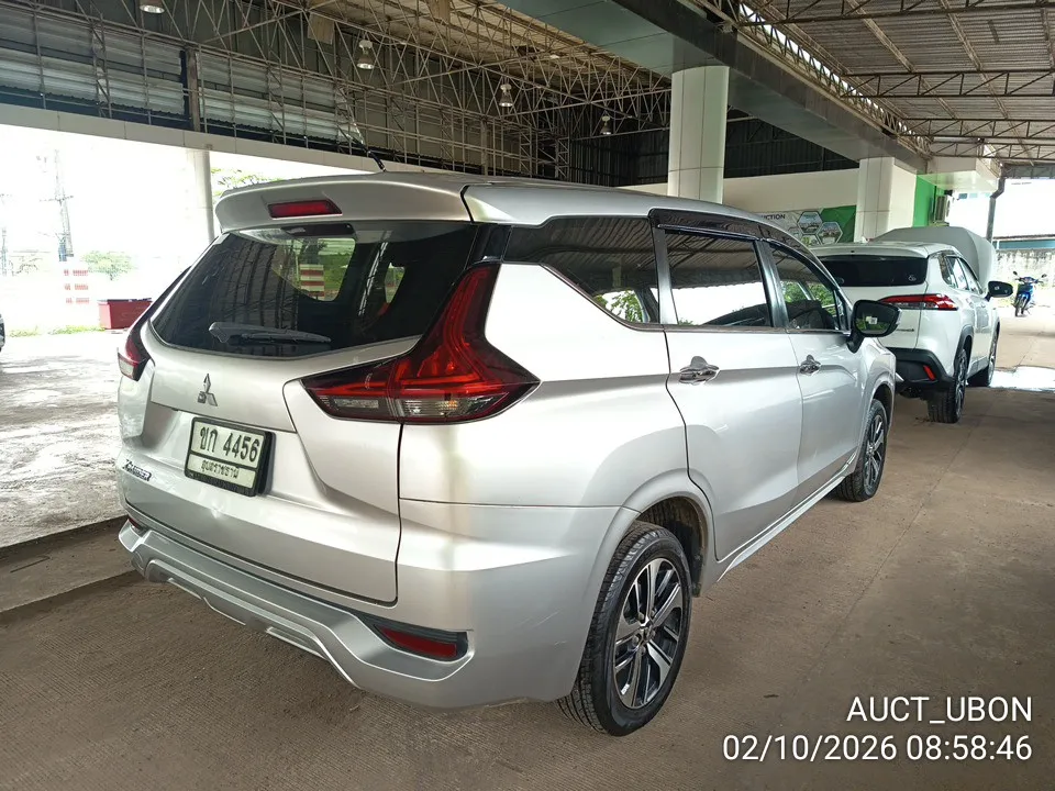 2019 Mitsubishi Xpander – 5