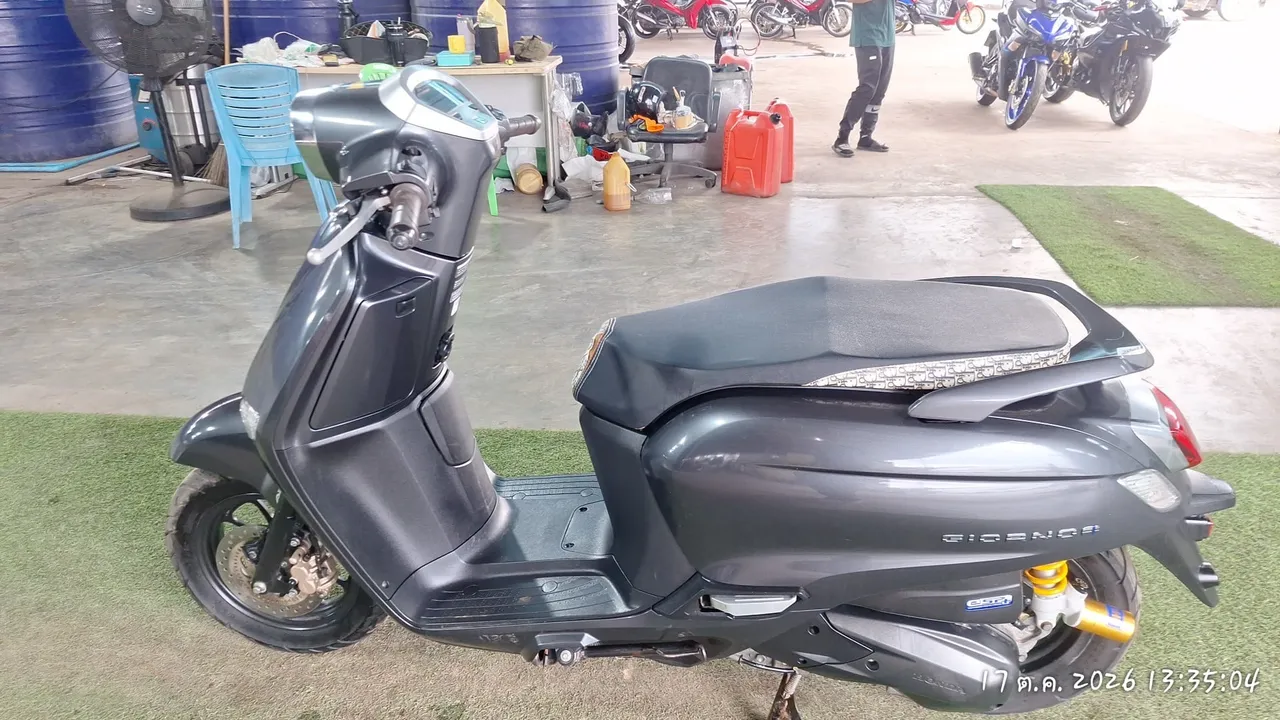 2024 Honda Giorno – 8