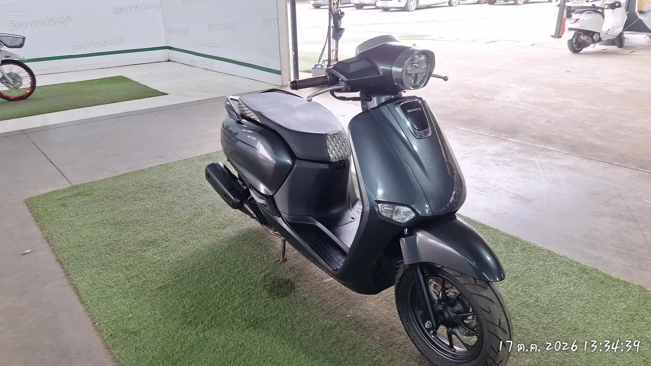 2024 Honda Giorno – 3