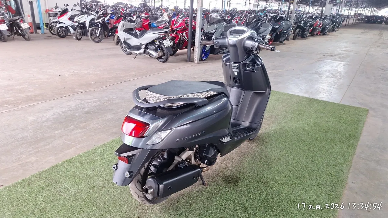 2024 Honda Giorno – 6