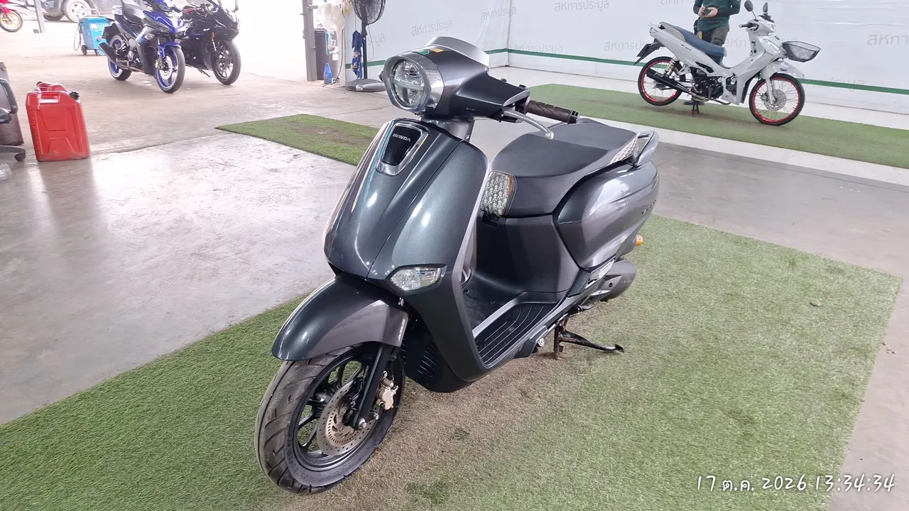 2024 Honda Giorno – 2