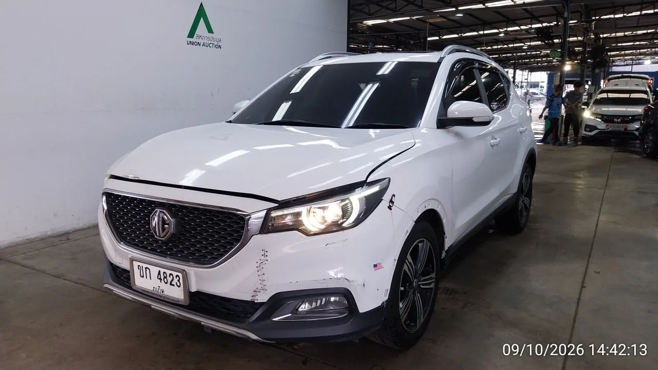 2018 MG ZS – 3