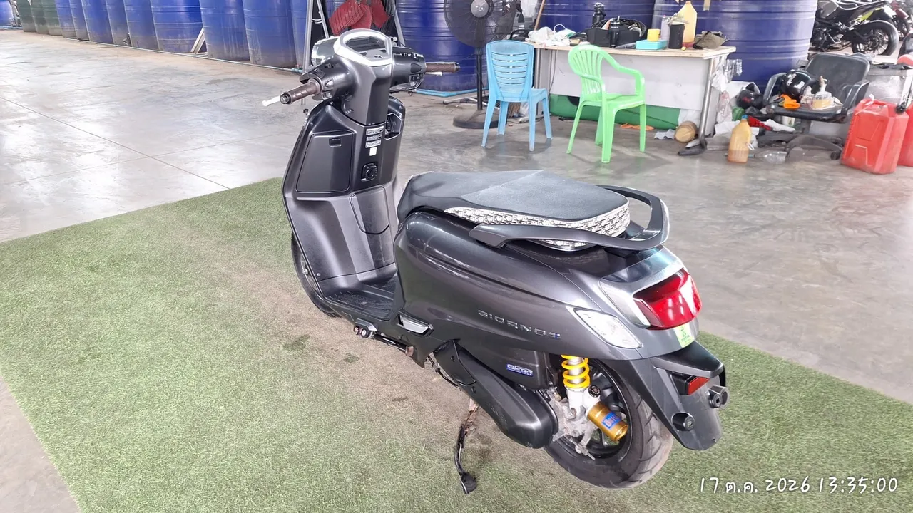 2024 Honda Giorno – 7