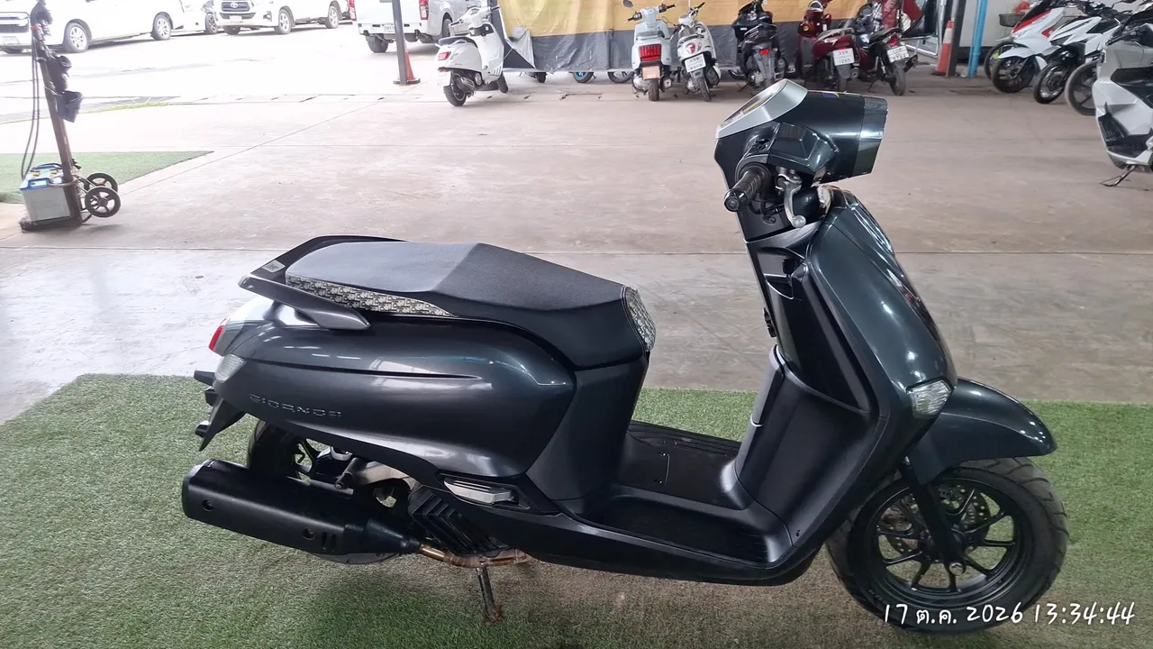 2024 Honda Giorno – 4