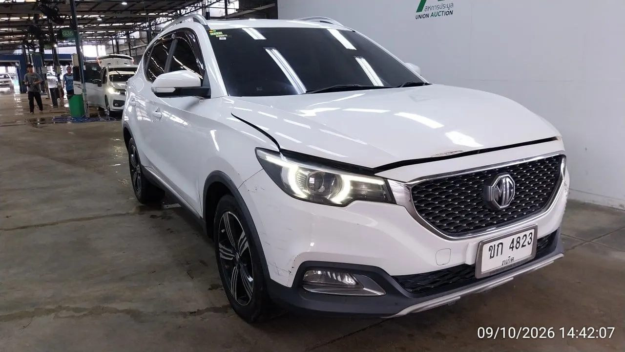 2018 MG ZS – 2