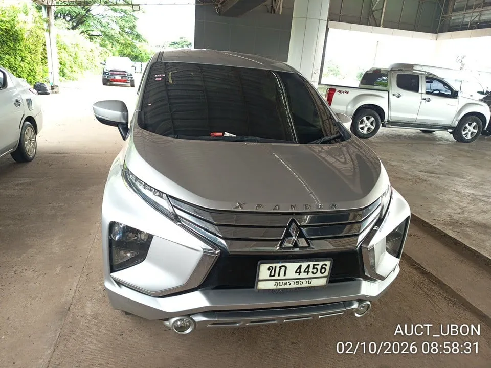 2019 Mitsubishi Xpander – 1
