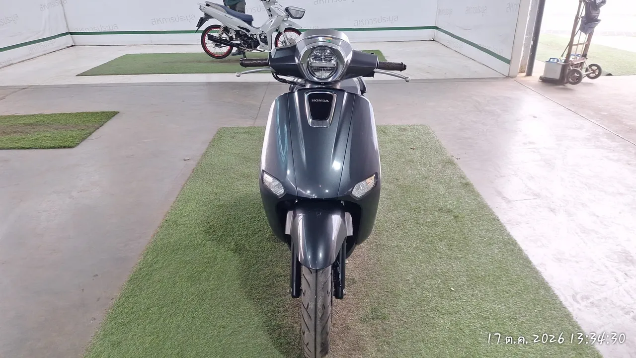 2024 Honda Giorno – 1