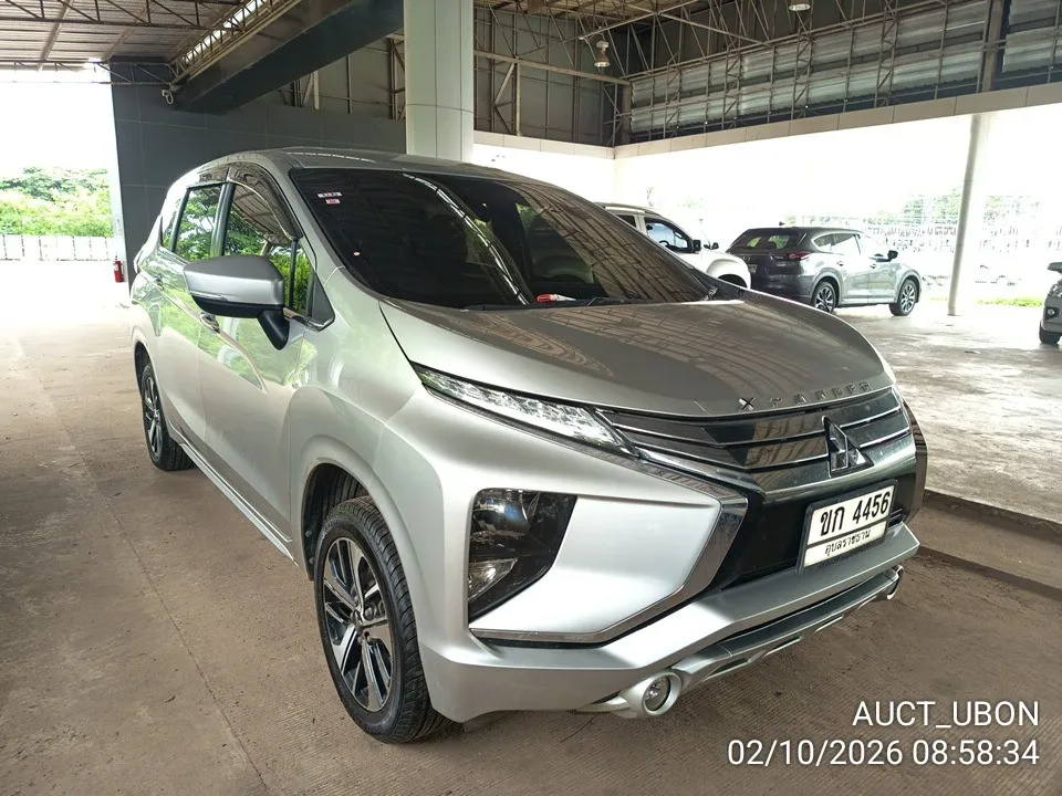 2019 Mitsubishi Xpander – 2