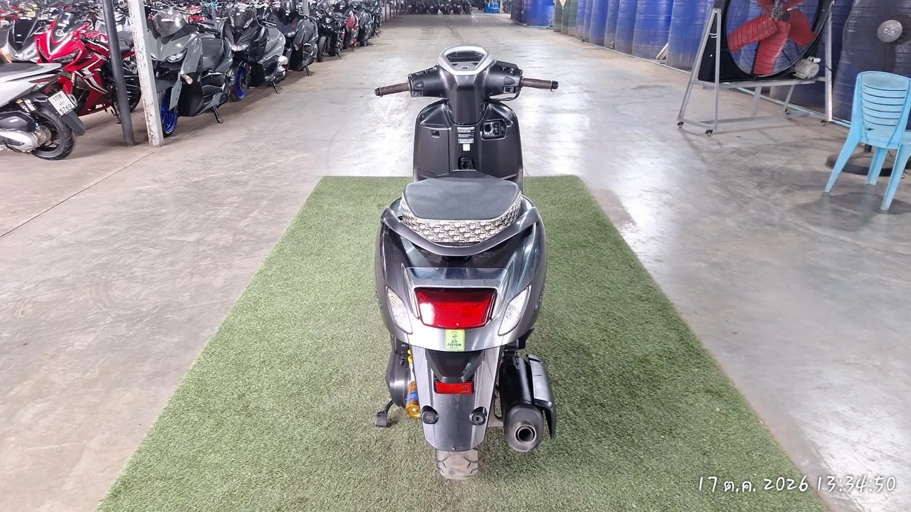 2024 Honda Giorno – 5
