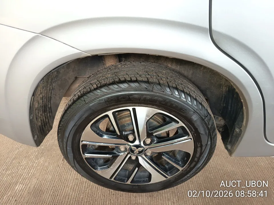 2019 Mitsubishi Xpander – 4