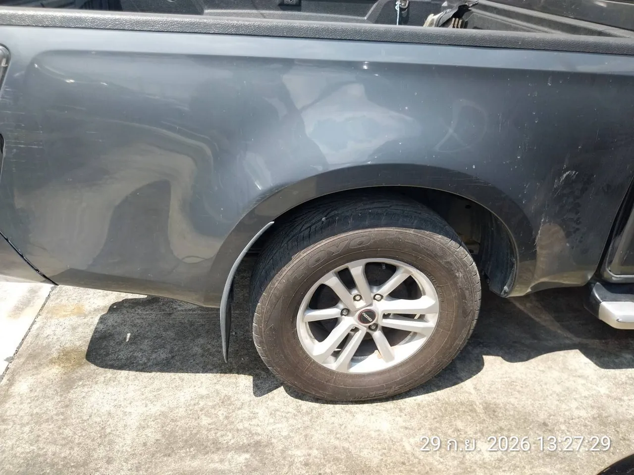 2021 Isuzu D-Max – 11