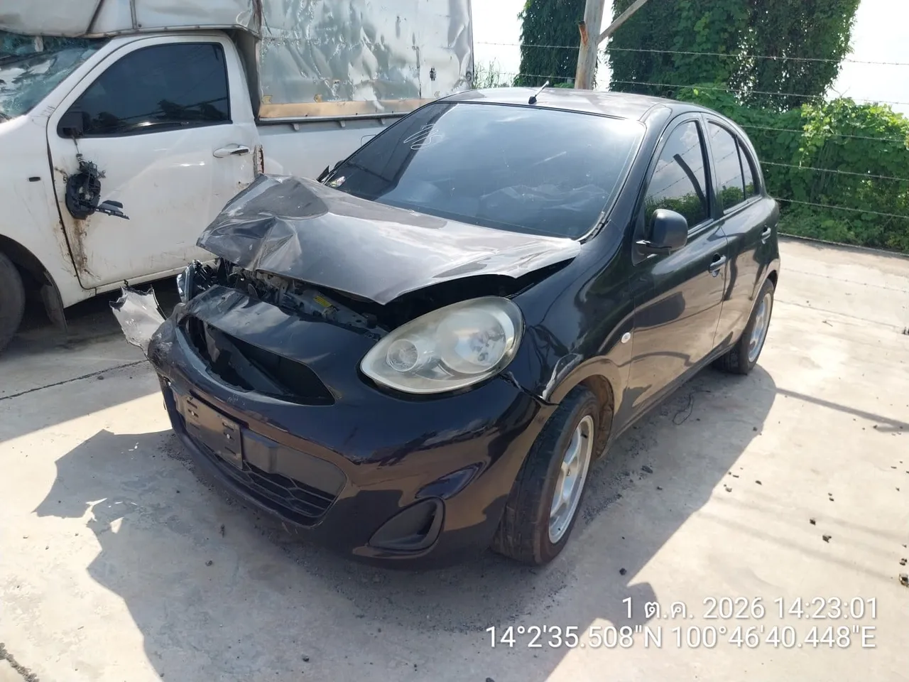 2016 Nissan March – 3
