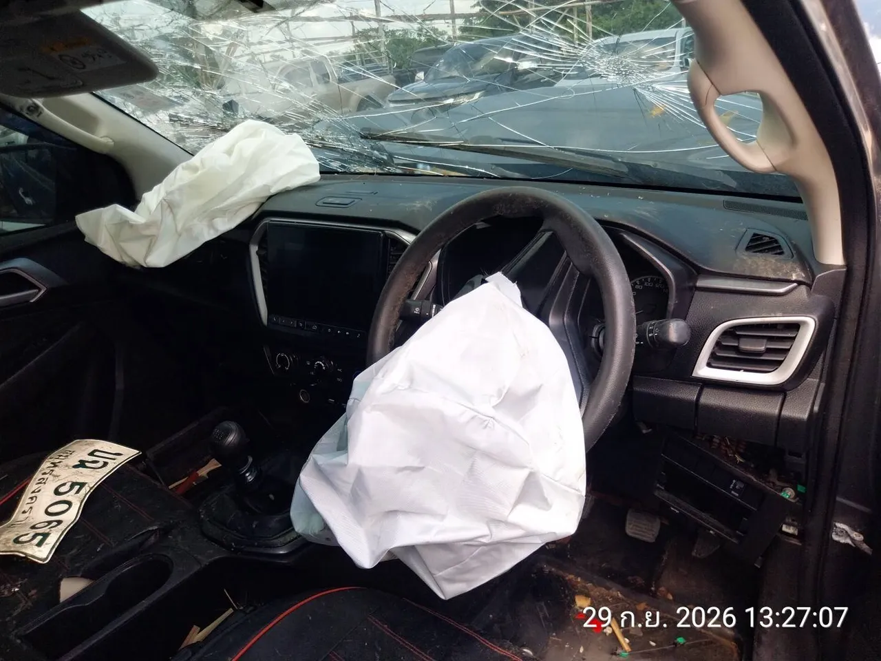 2021 Isuzu D-Max – 6