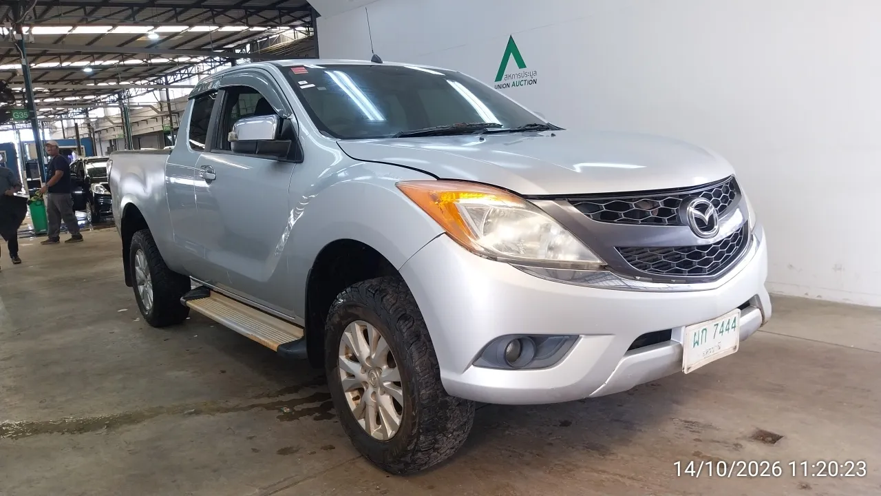 2012 Mazda BT-50 Pro – 2