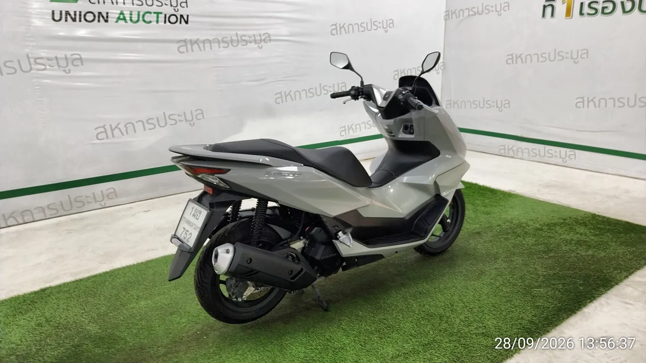2026 Honda PCX – 4