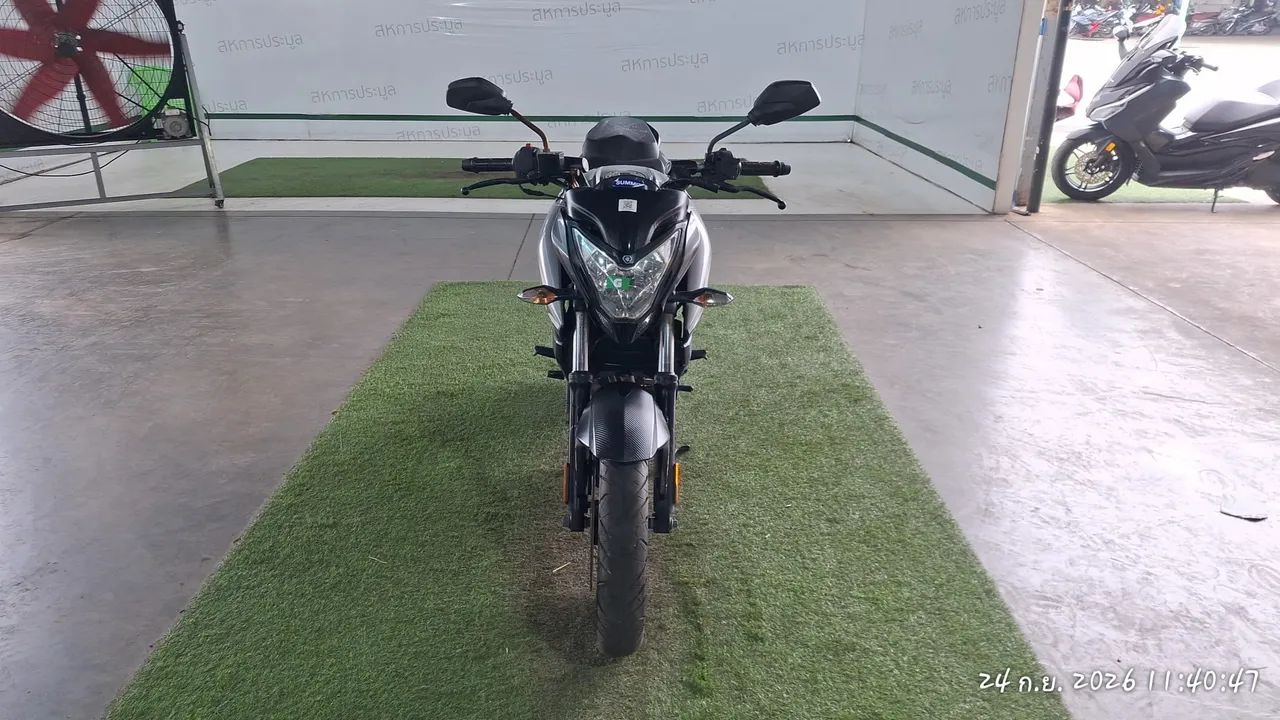 2022 Bajaj Pulsar NS200 – 1