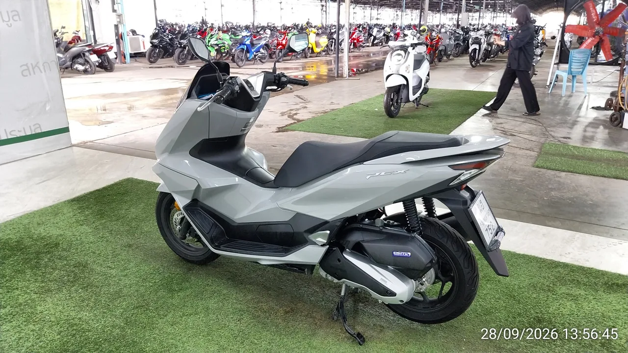 2026 Honda PCX – 6