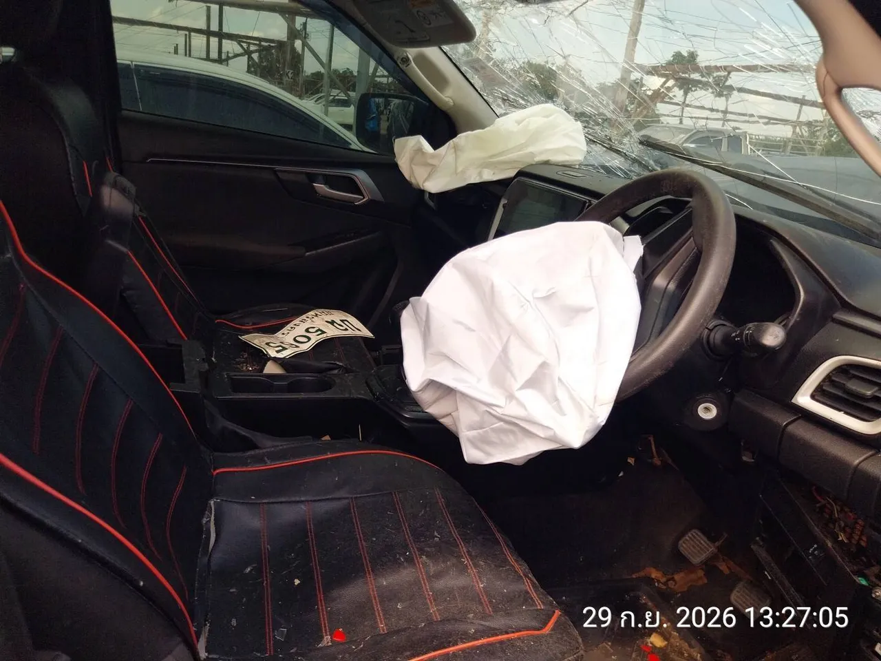 2021 Isuzu D-Max – 5